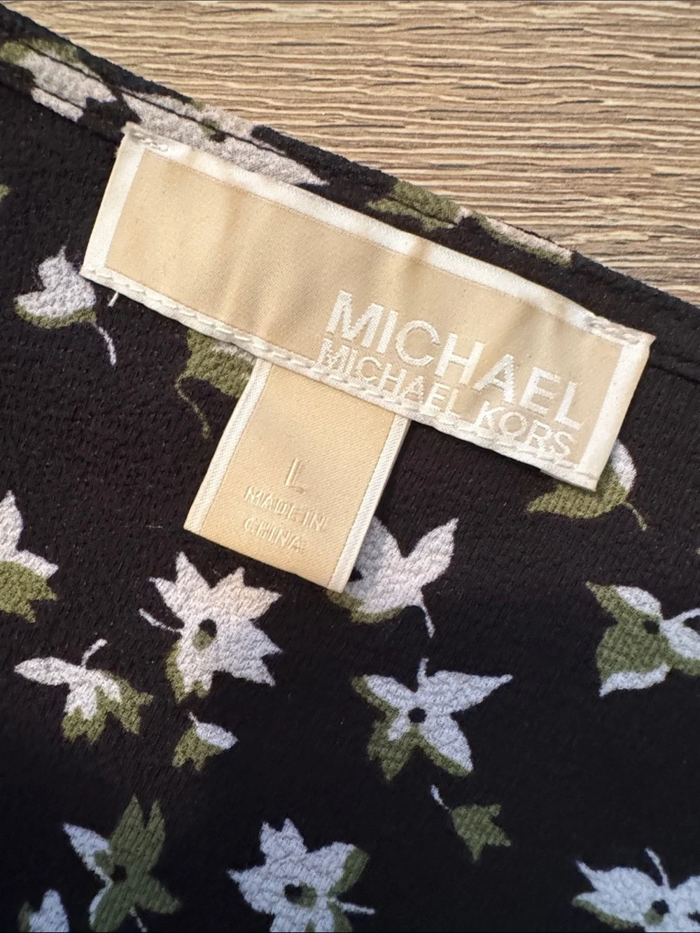 Michael Kors lightweight long